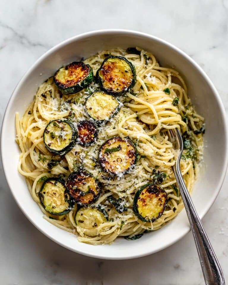 Spaghetti Alla Nerano Recipe