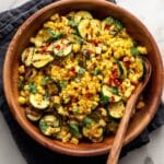 Calabacitas: Mexican Zucchini and Corn Recipe