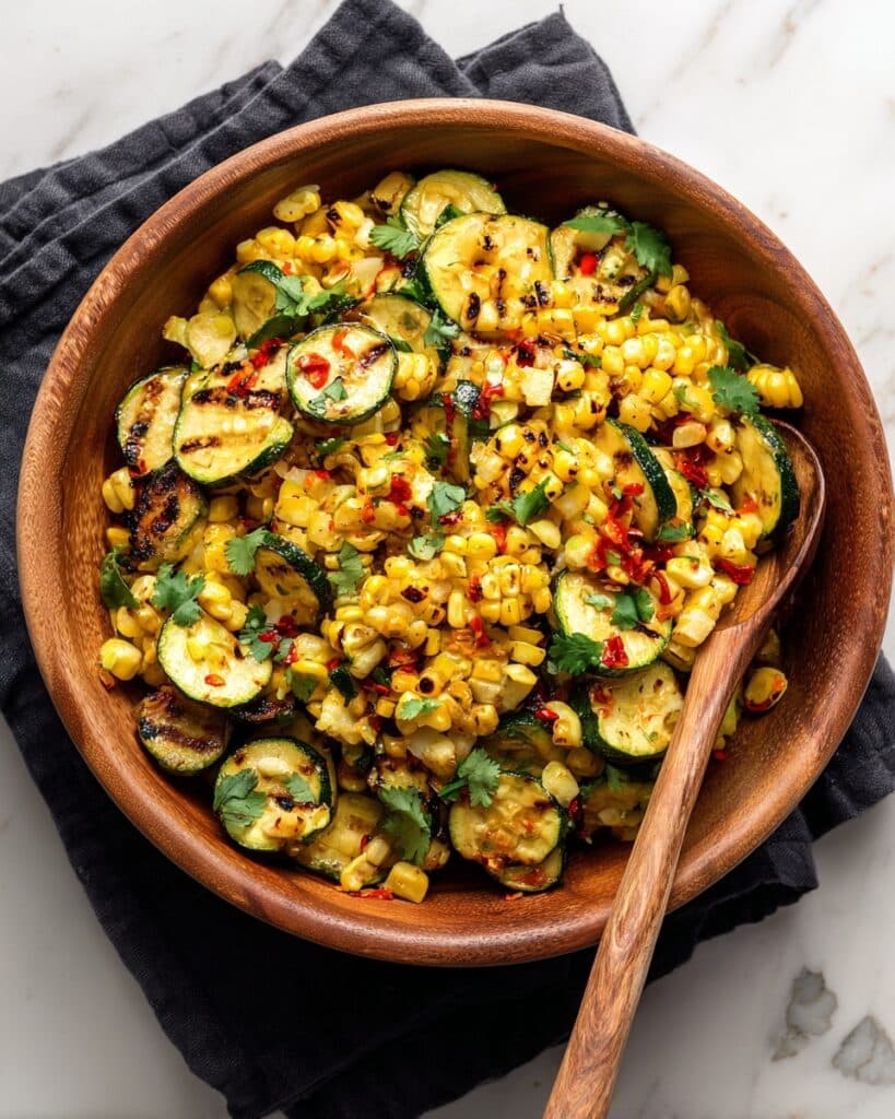 Calabacitas: Mexican Zucchini and Corn Recipe