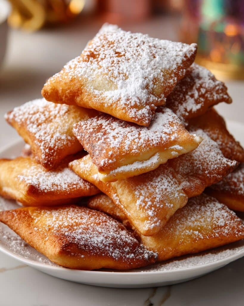 Sourdough Discard Cinnamon Sugar Crisps Recipe
