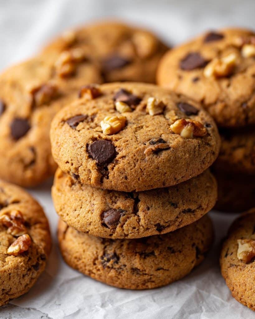 Sourdough Discard Cookies Recipe