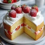 Japanese Strawberry Shortcake Recipe