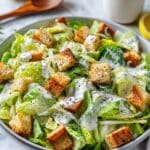 Vegetarian Caesar Dressing without Anchovies Recipe