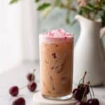 Iced Cherry Chai (Starbucks Copycat) Recipe