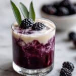 Blackberry Sage Cold Brew Recipe
