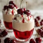 Viral Cherry Vanilla Latte Recipe