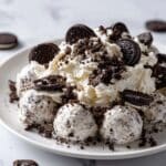 Cream Cheese Oreo Protein Balls Recipe