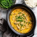 Sweet Chili Chicken in the Slow Cooker Recipe