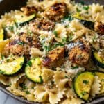 Lemon Chicken Pasta Recipe