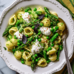 Creamy Chicken Pesto Pasta Recipe