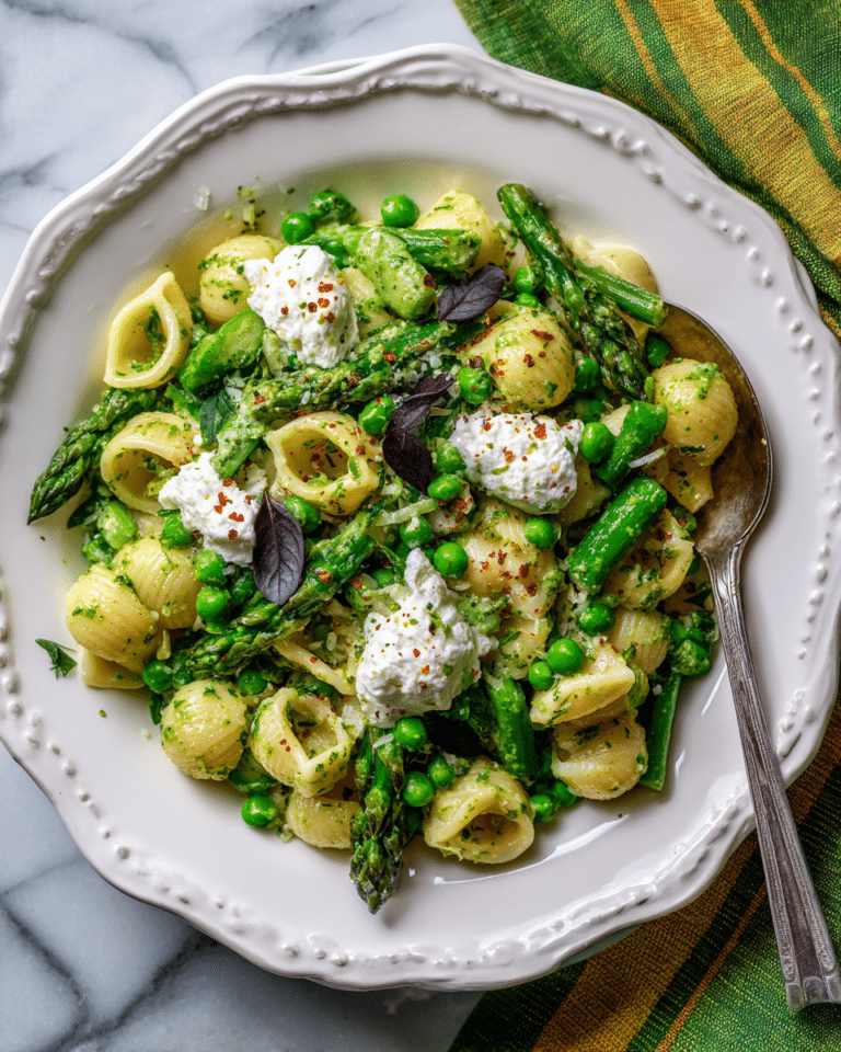 Creamy Chicken Pesto Pasta Recipe