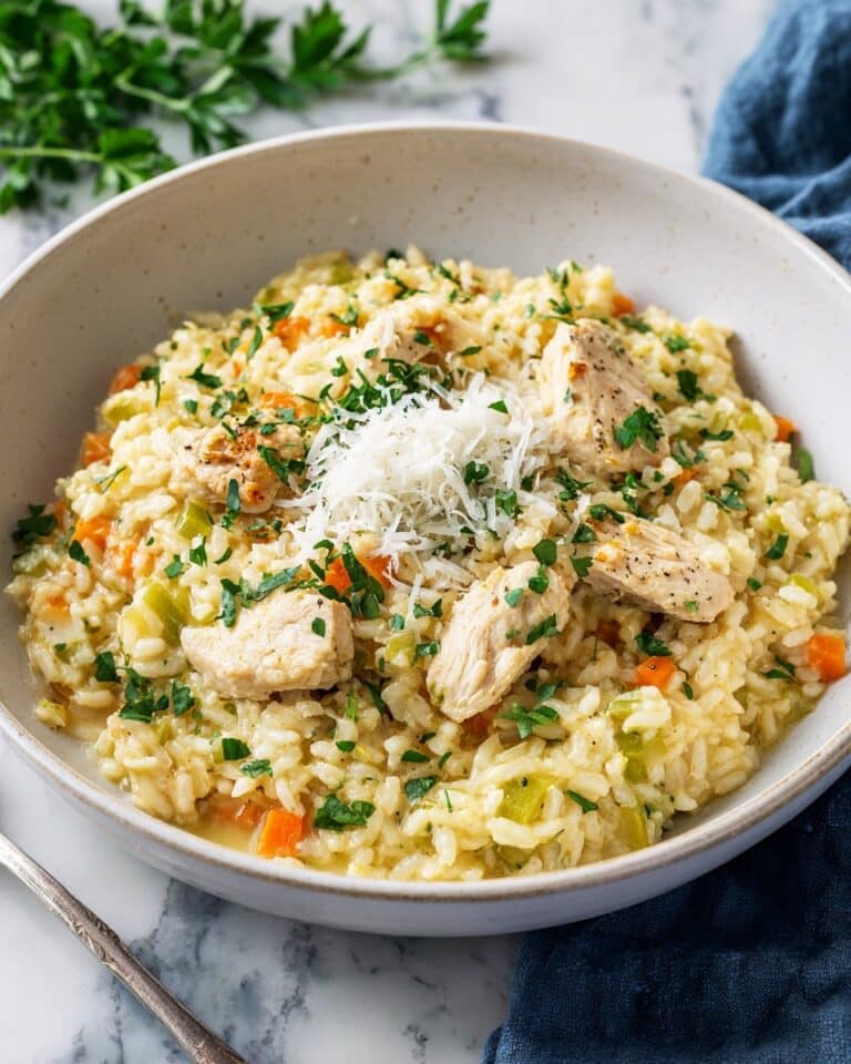 Green Chile Chicken and Rice Casserole Recipe
