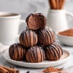 No-Bake Cottage Cheese Brownie Batter Protein Balls Recipe