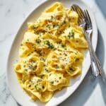 Pappardelle al Limone Recipe