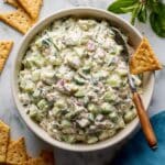 Tzatziki Chicken Salad Recipe