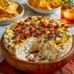 Easy Crack Chicken Dip Recipe
