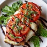 Grilled Chicken Caprese Recipe