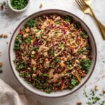 Asian Edamame Peanut Crunch Salad Recipe