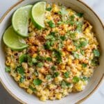 Vegan Mexican Street Corn Salad Recipe