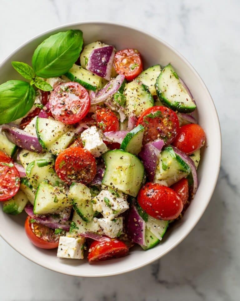Hot Girl Summer Salad Recipe