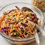 Sesame Noodle Salad Recipe