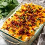 Loaded Baked Potato Casserole Recipe