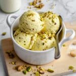 Pistachio Ice Cream Recipe