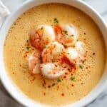 Indulgent Crab Soup Recipe