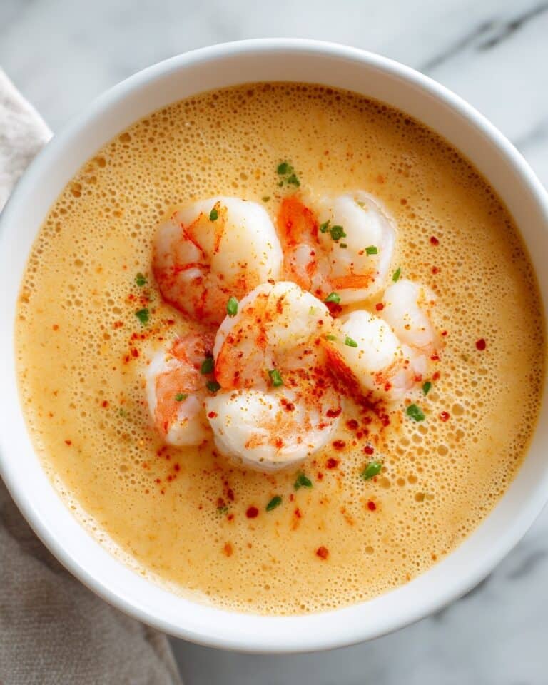 Indulgent Crab Soup Recipe