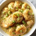 Creamy Shrimp Newburg Recipe