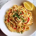Lobster Alfredo Recipe