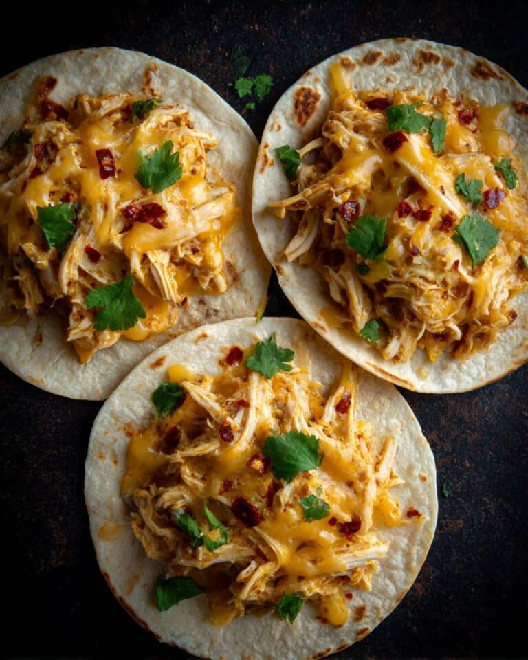 Potato Egg and Cheese Breakfast Tacos Recipe