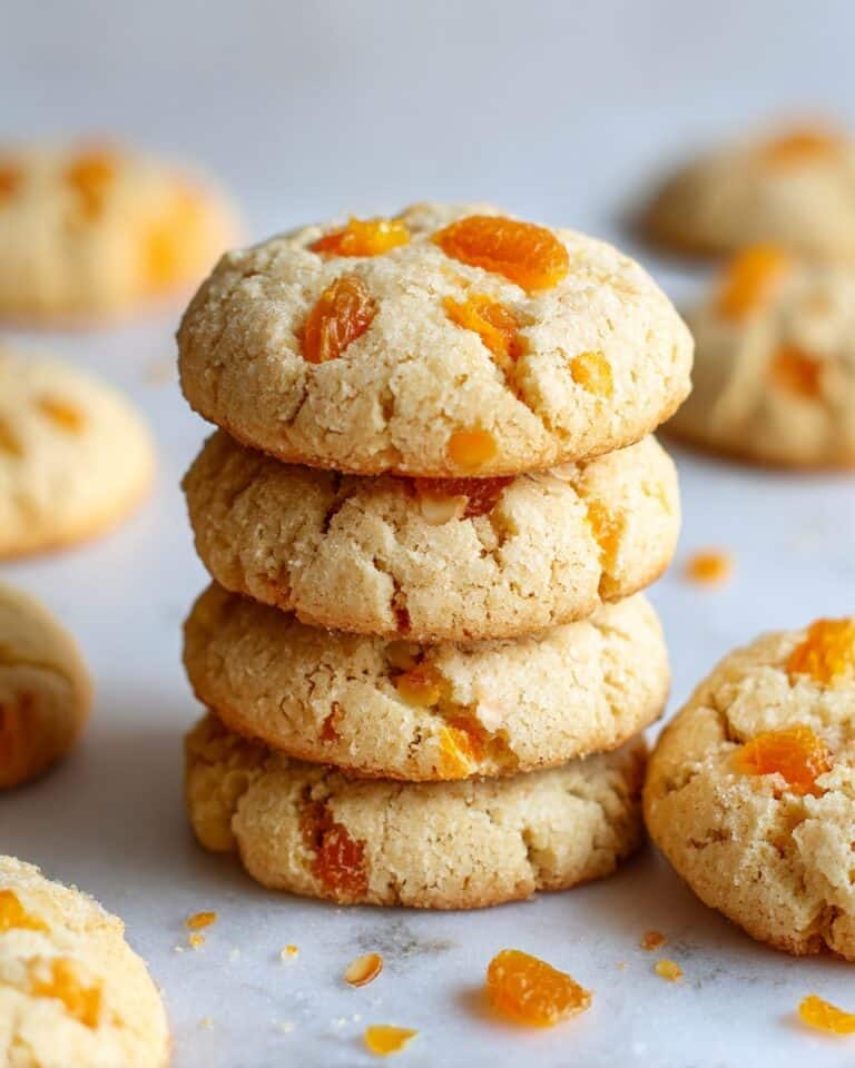 Peaches and Cream Cookies Recipe