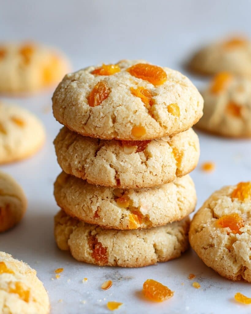 Peaches and Cream Cookies Recipe