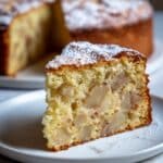 French Apple Cake Recipe