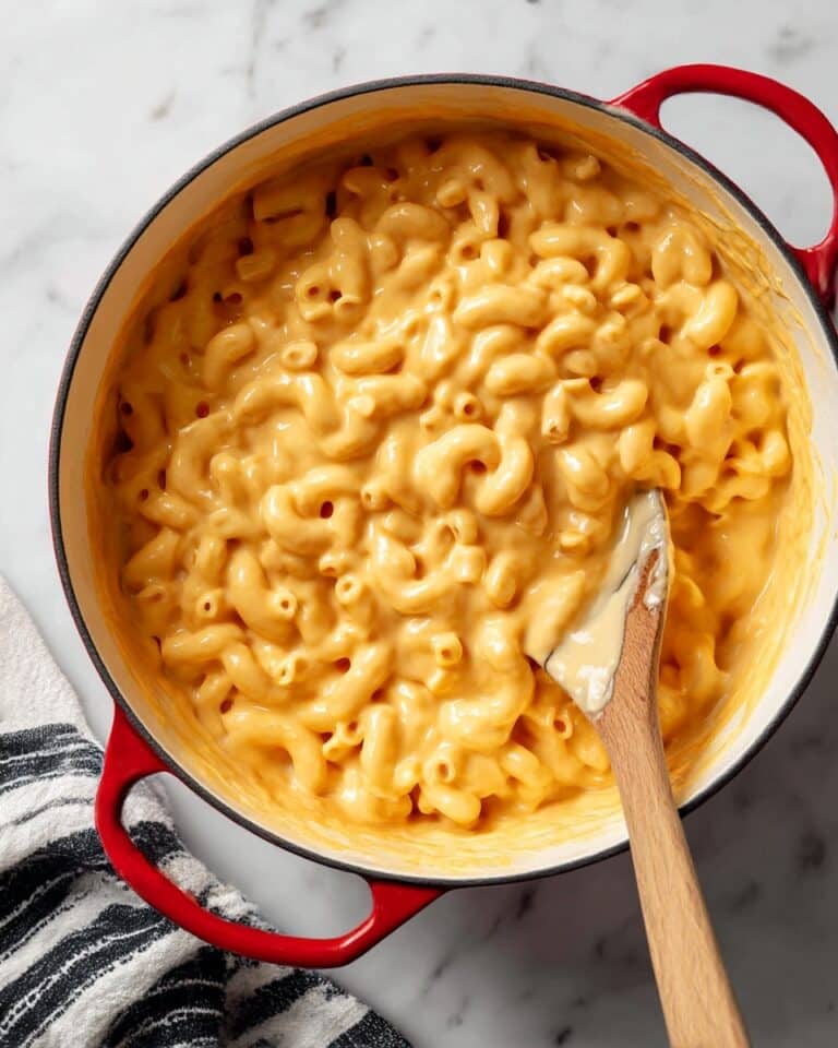 Hidden Veggie Mac and Cheese Recipe (Kid-Friendly) Recipe