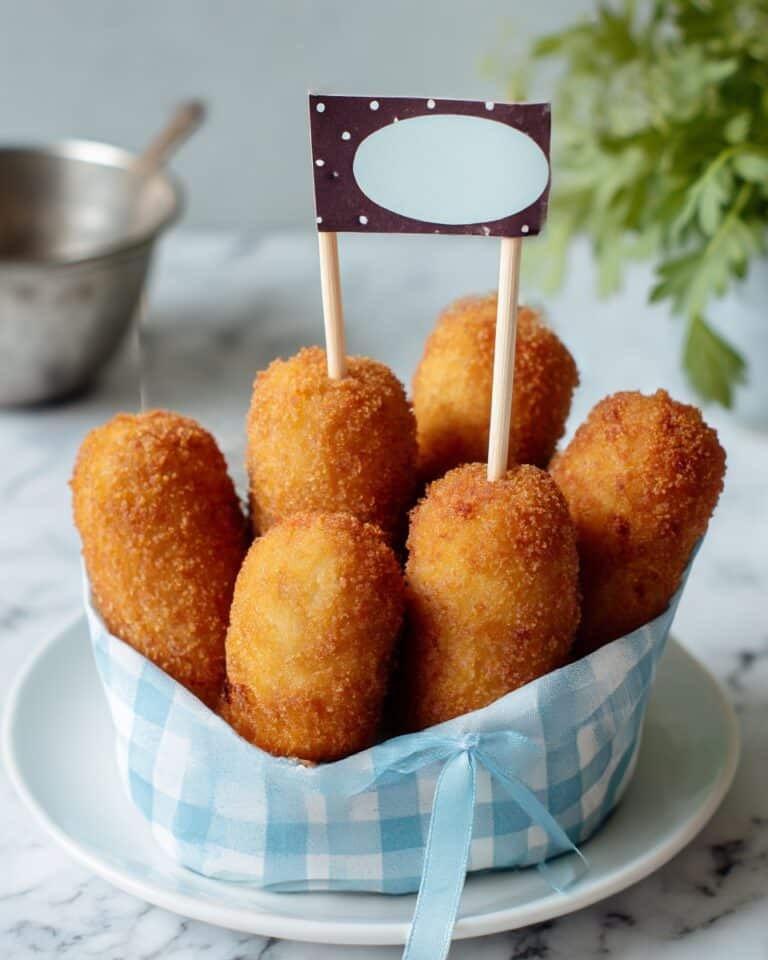 Homemade Sweet Potato Tots Recipe {Great for BLW!} Recipe