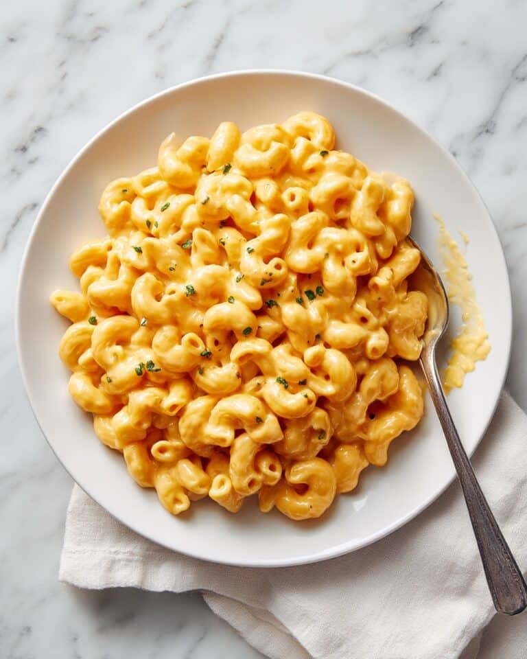 Sweet Potato Mac & Cheese Recipe