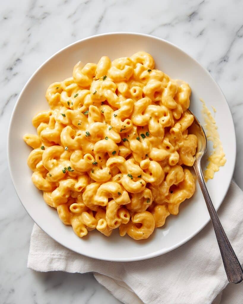 Sweet Potato Mac & Cheese Recipe