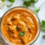 Indian Cashew Paneer Curry Recipe