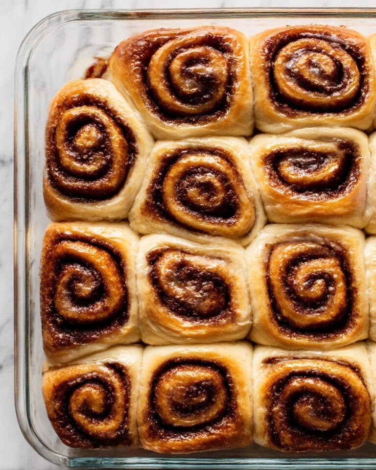 Vegan Refined Sugar-Free Sourdough Discard Cinnamon Rolls Recipe
