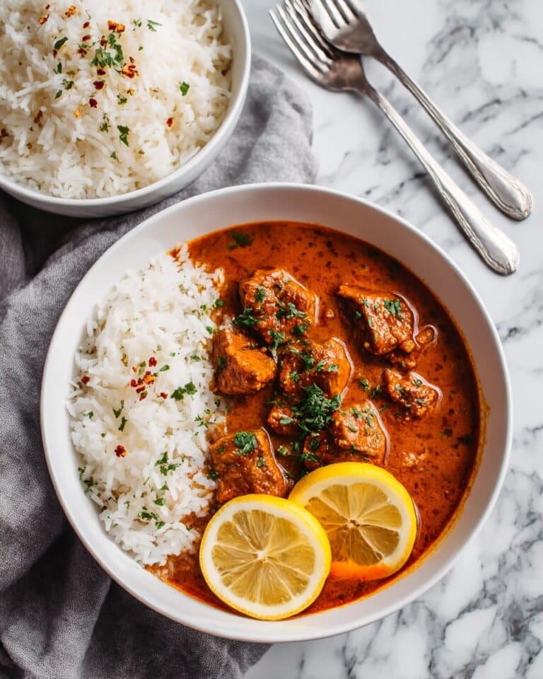 Rhubarb Chicken (Savory Rhubarb Recipe) Recipe