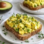 Avocado Egg Salad Recipe