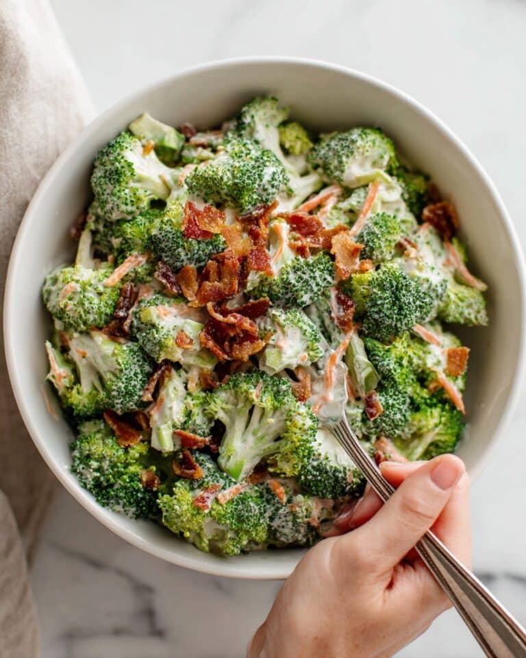 Best Broccoli Salad Recipe