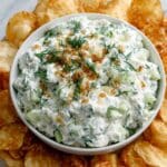 Fried Pickle and Ranch Dip Recipe