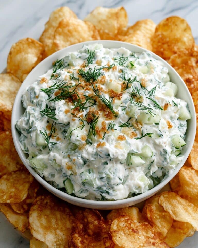 Fried Pickle and Ranch Dip Recipe