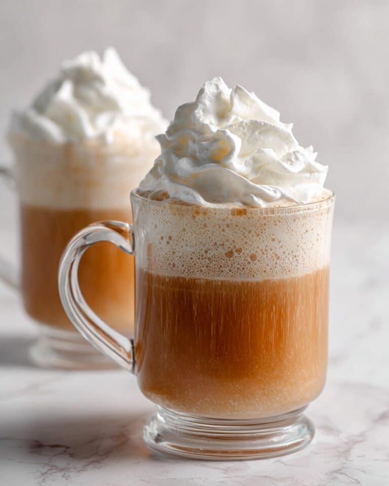 Frozen Hot Chocolate Recipe