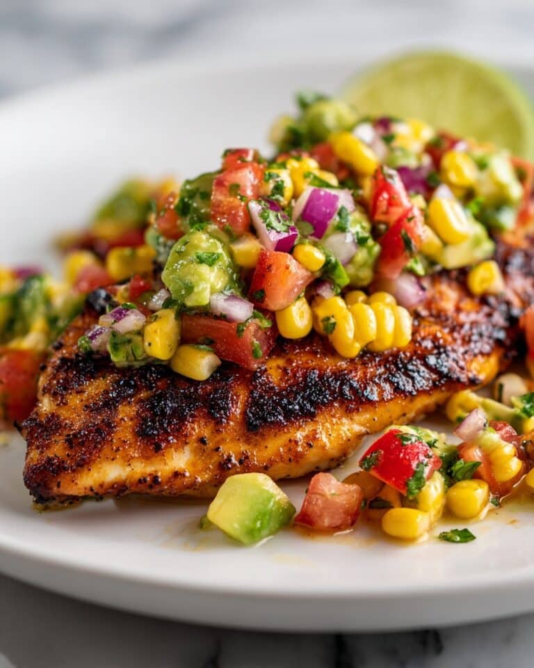 Fiesta Lime Chicken Recipe
