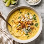 Mexican Street Corn Soup Recipe
