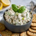 Easy Lemon Basil Chicken Salad Recipe